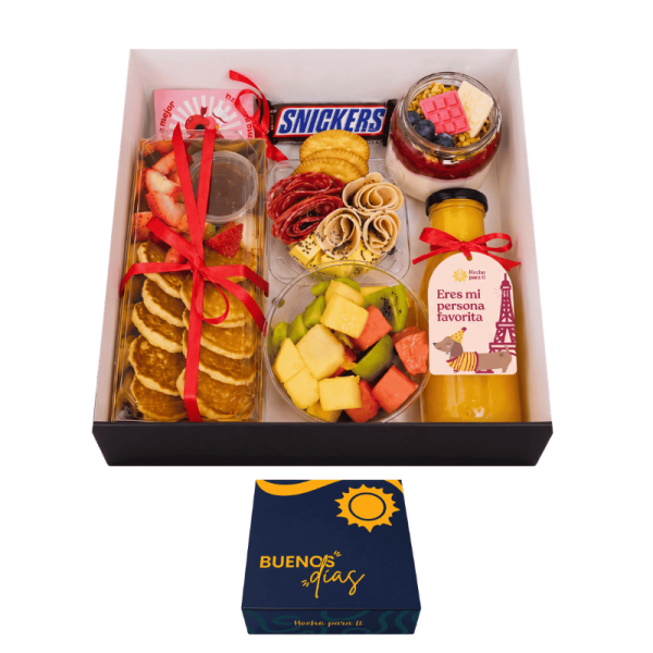 Desayuno Sorpresa Box Dulce