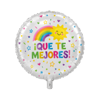 Globo Que Te Mejores 18"